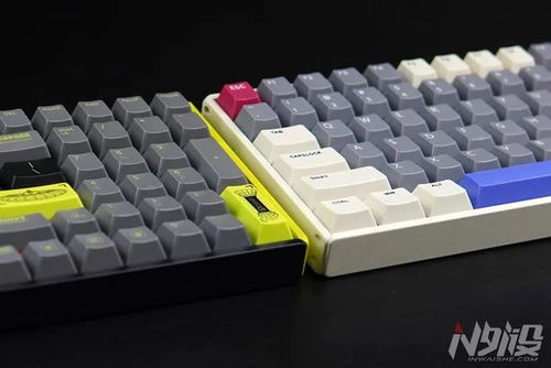 iQunix F97未知數(shù)——餐飲服務場景下的三模無線機械鍵盤圖賞體驗