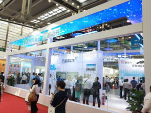 萬科深圳展臺設計 融合集團實力與展會餐飲服務的創(chuàng)新體驗