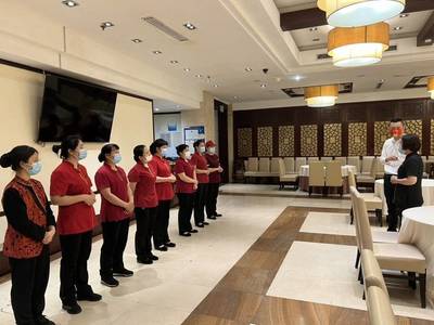 姑蘇區餐飲業復蘇進行時 九成餐飲店恢復堂食，煙火氣回歸古城