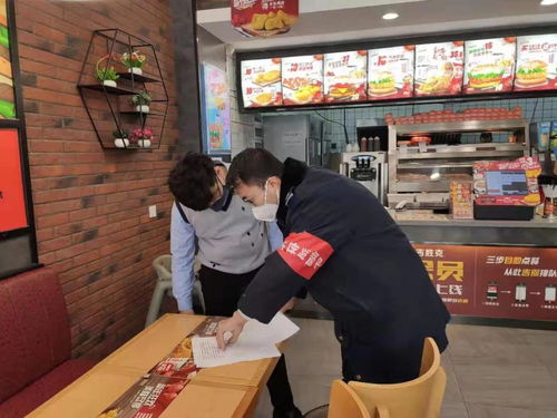 西青區局多措并舉，筑牢復工餐飲服務食品安全防線