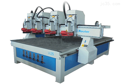 多頭木工雕刻機(jī)與激光雕刻機(jī) 技術(shù)開(kāi)發(fā)趨勢(shì)與融合應(yīng)用